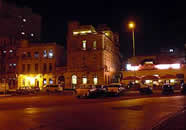 hotel san miguel, fachada